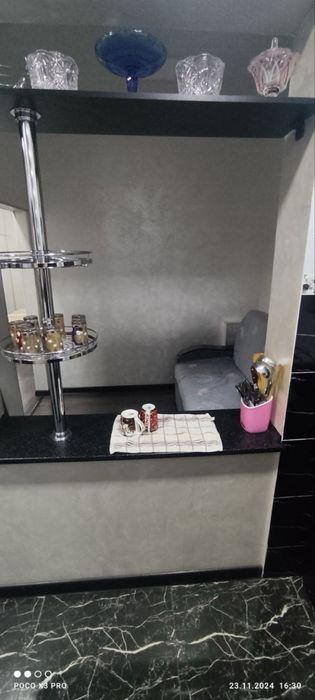 Сдается 1в2 ком Кадышева. Ближе к Метро