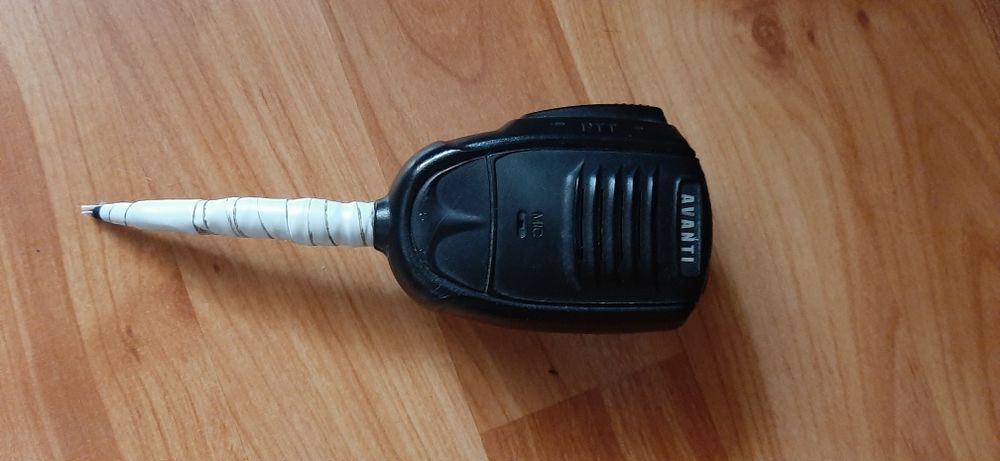 Microfon  statie cb.Avanti Micro