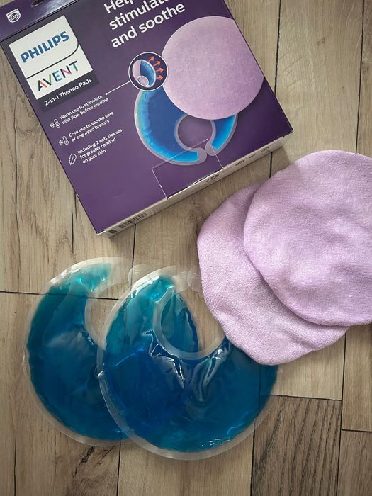 Термоподплънки 2 в 1 Philips AVENT
