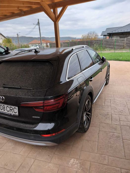 AUDI A4 allroad 0 — imagine 4