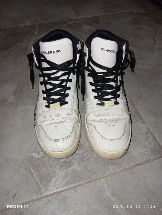 De vinzare pantofi Calvin Klein Jeans