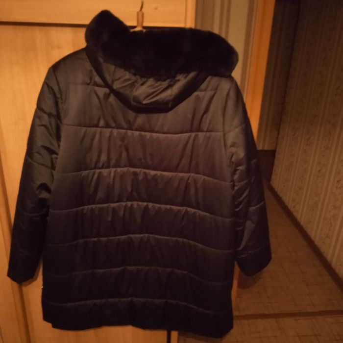 Куртки - пальто  женское зимнее