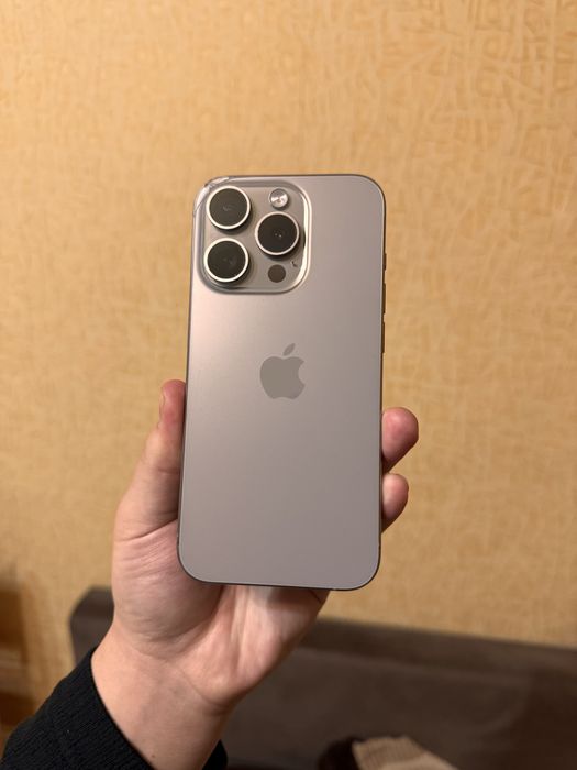 iPhone 15 Pro 256GB. Без Ремонта !