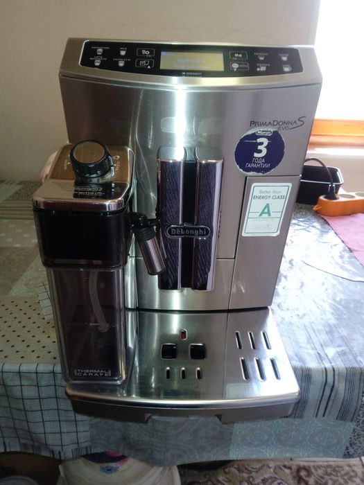 Delonghi PrimaDonna S EVO