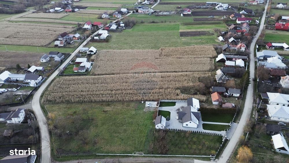 Teren 31 ari de vanzare in Fratautii Noi