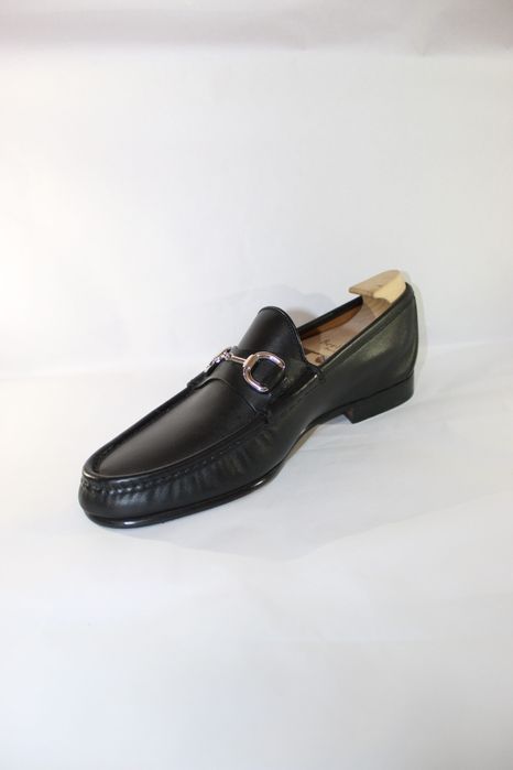 Mocasini GUCCI Horsebit Loafers – Model Iconic – Noi – Mărime 6 (40/40
