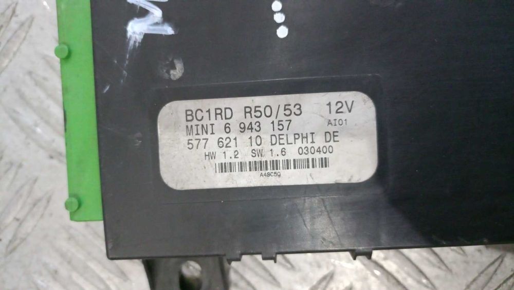 Модул Mini Cooper 2004г.