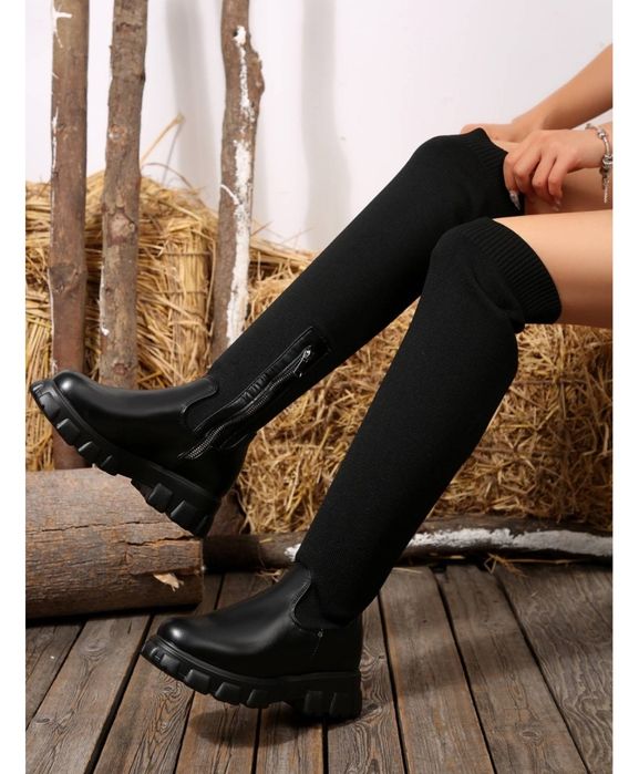 Продам сапоги- чулки