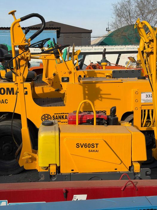 Sakai SV60ST 2008 г.