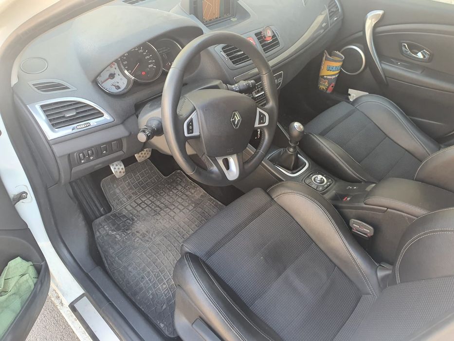 Vând/Schimb  Renault Megan 3 GT Line