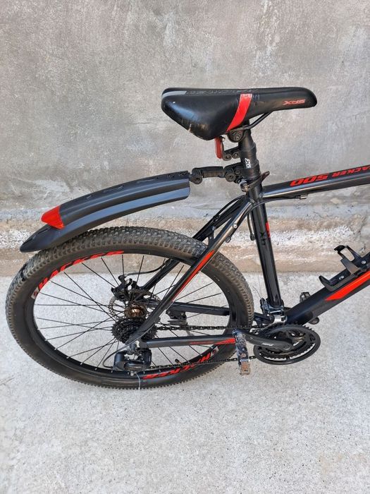 Velosiped XDS 500 xds velo