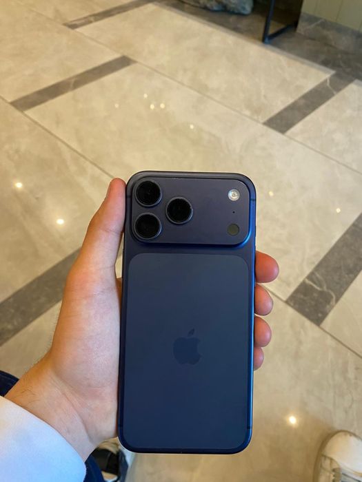 Iphone 17 pro max