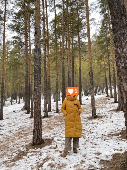 Продам зимнюю куртку