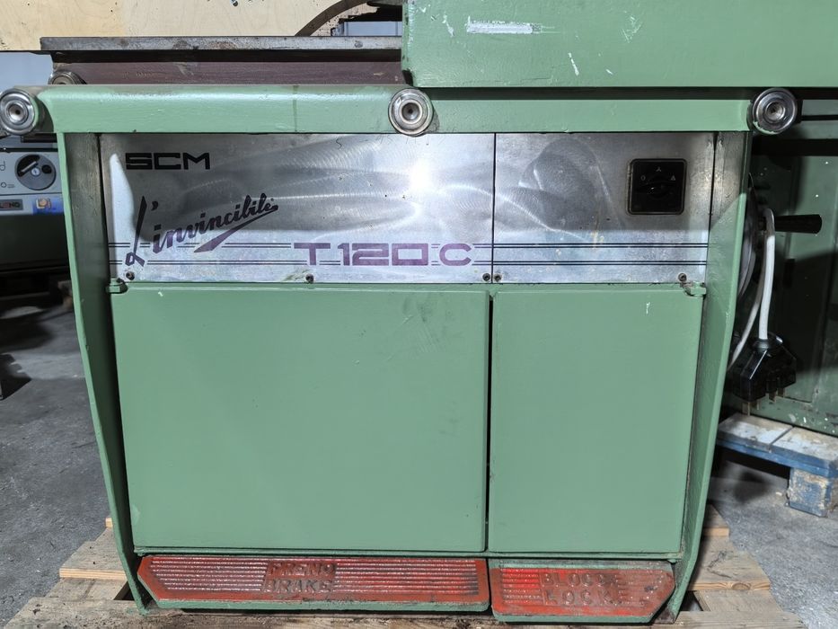 Фреза с карета с 4 вида обо, мт 4кв + още 12бр на склад