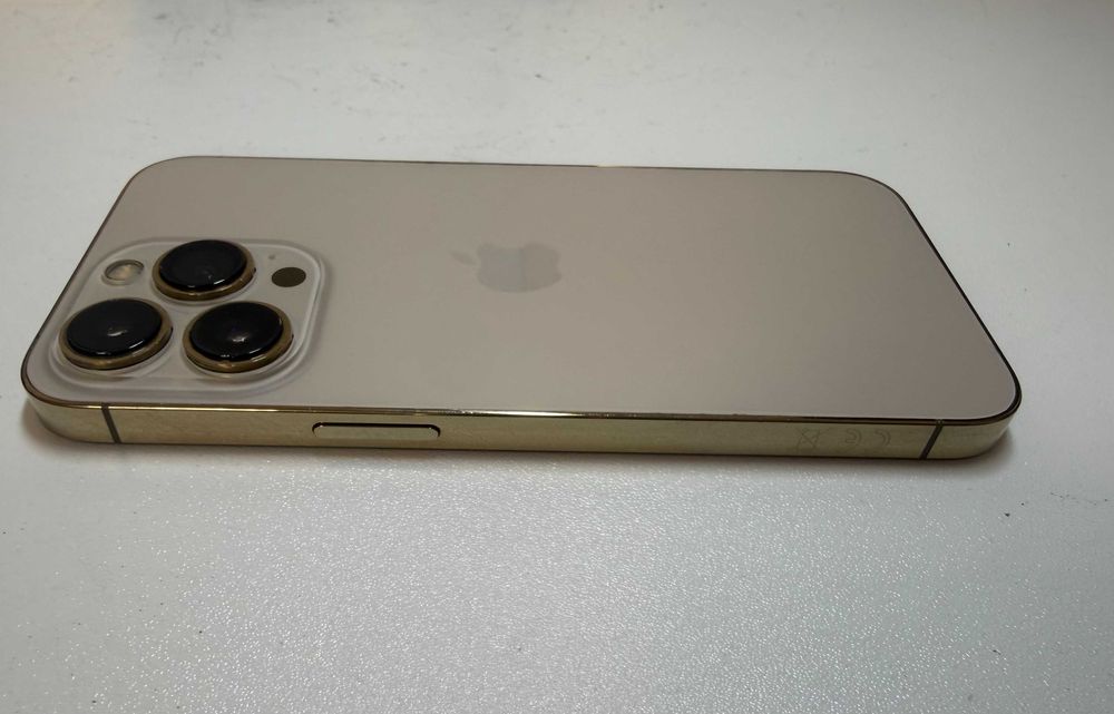iPhone 13 Pro, Gold, 128Gb, Liber de retea | Cod - G853