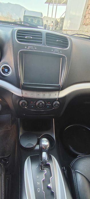 Fiat Freemont 2,0 MJTD, Фиат Фримонд на части! Май 2013