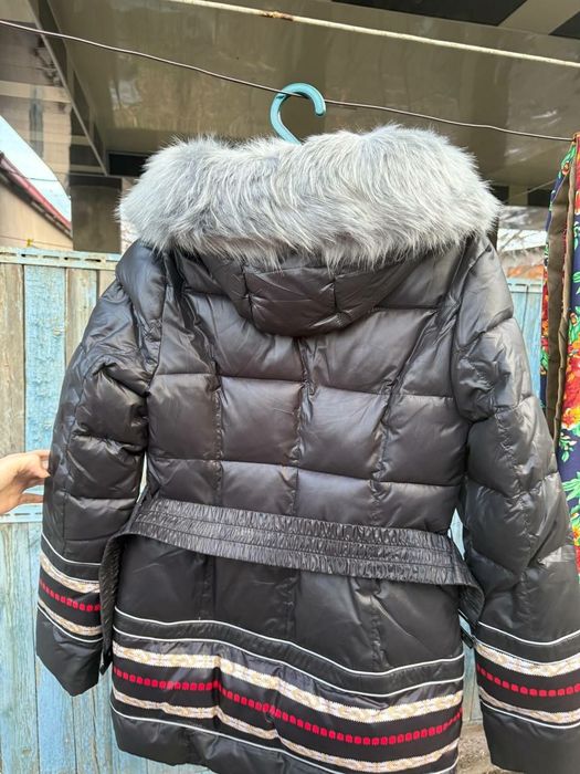 Продаётся зимняя куртка