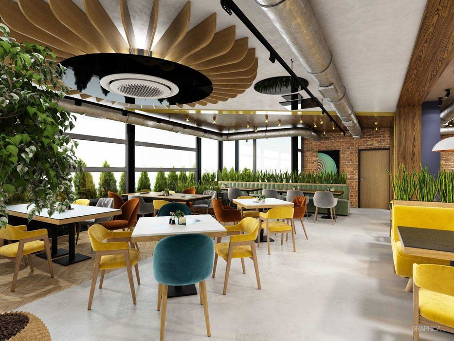 Дава се под наем Заведение в Пловдив, Христо Смирненски - 500 кв.м за 5100 € - Снимка #9