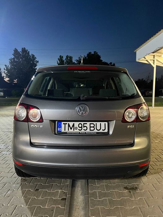 VOLKSWAGEN Golf Plus 2006 — imagine 4
