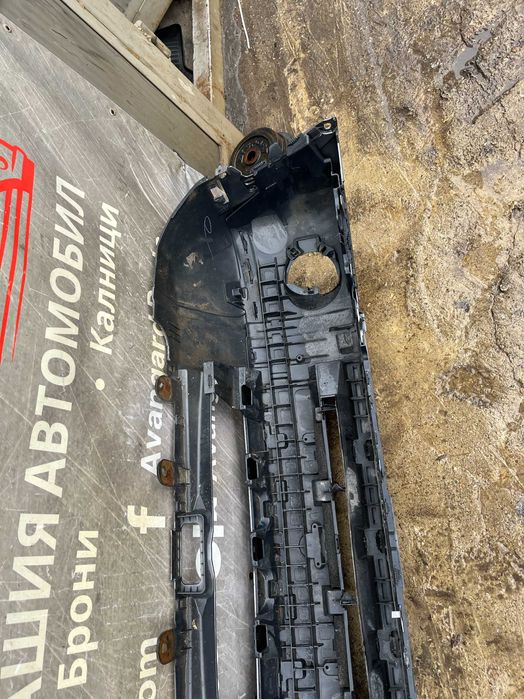 Броня Land Rover Discovery 2бр.