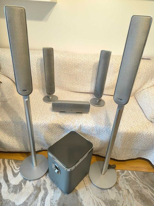 Sistem Home Cinema LG
