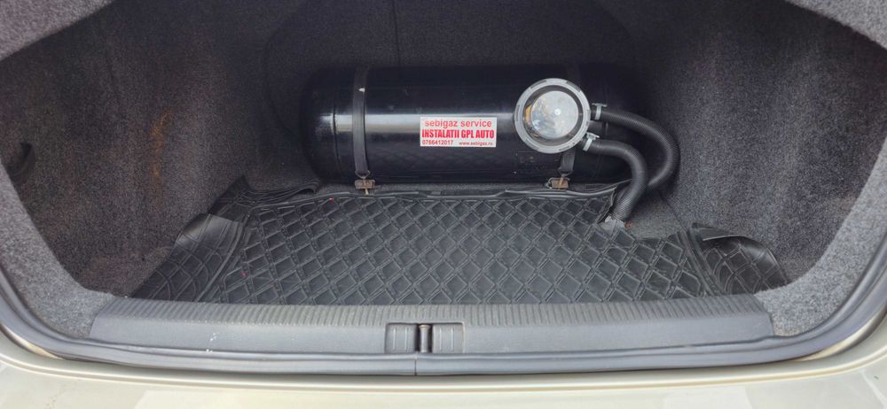VW Jetta 2008 | Unic Proprietar | DOAR 69.700 KM Reali | GPL | ITP 2027 | OCAZIE RARA !!!
