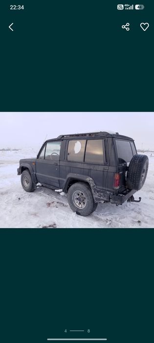 Продам японский джип