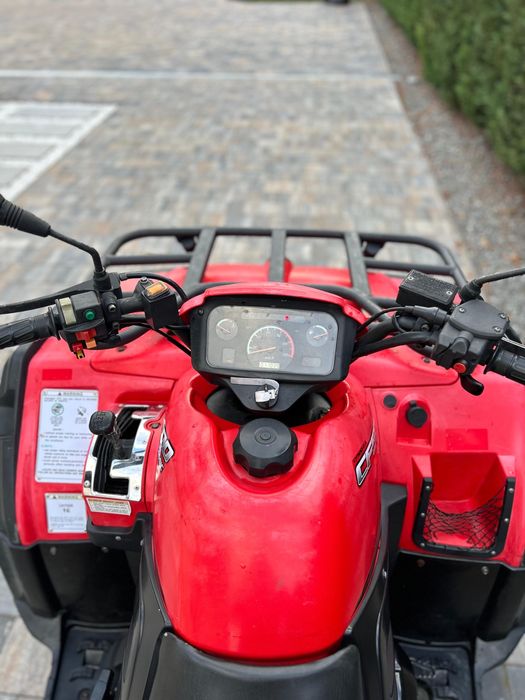 Atv cf moto 500 4x4/varianta lunga/fabricatie 2014