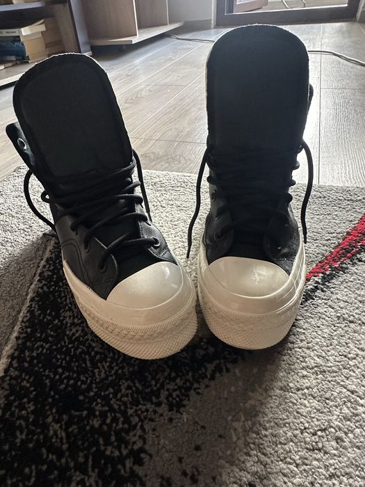 Converse 70 plus mixed materials