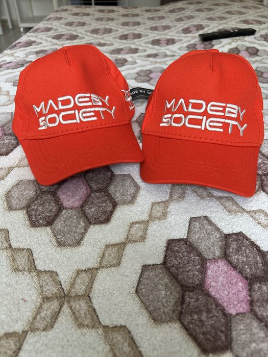 Sapca made by Society