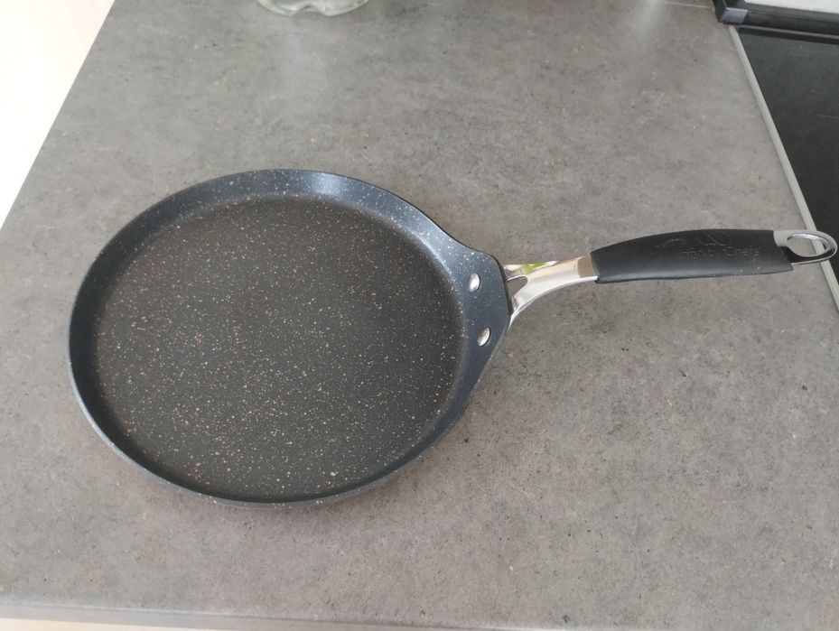 Тиган за палачинки Infinity Chefs Copper 24 см