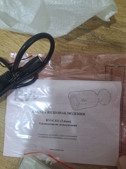 Продам камеру видеонаблюденя за 2999