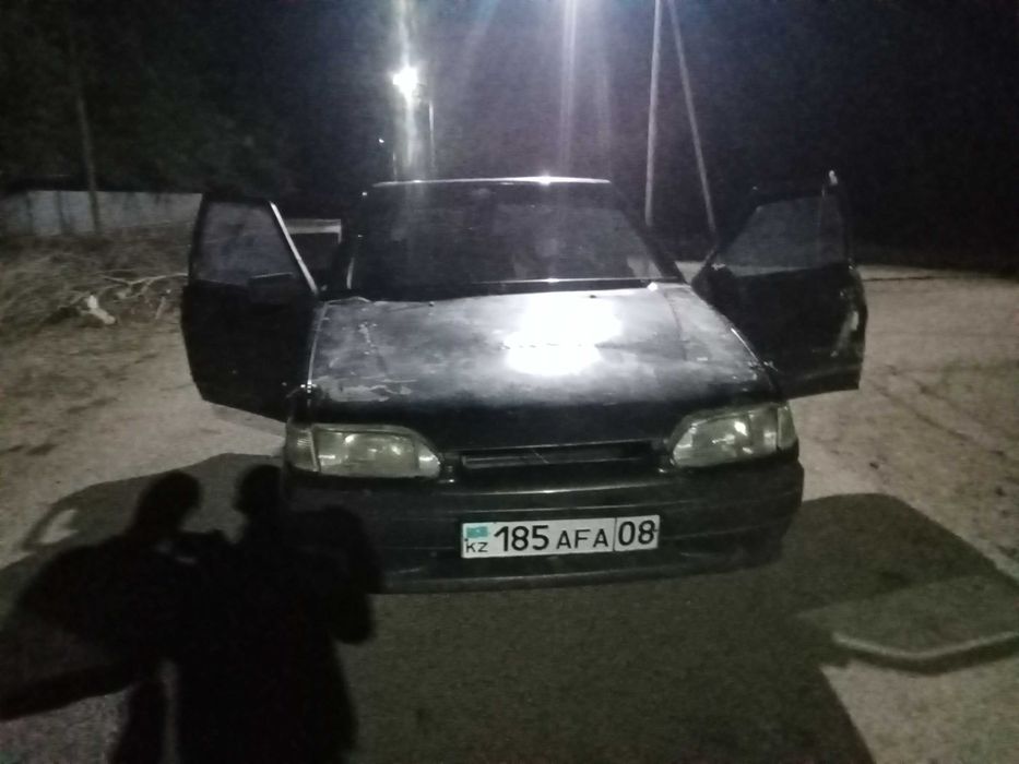 Автоваз2114 1.6 .