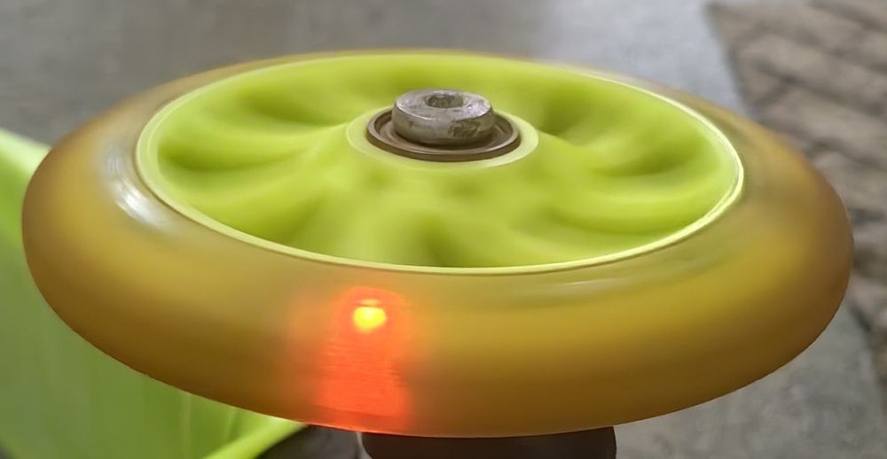 Самокат детский, продам