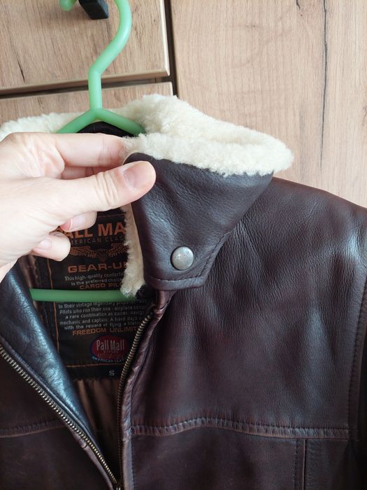 Кожено яке Pall Mall