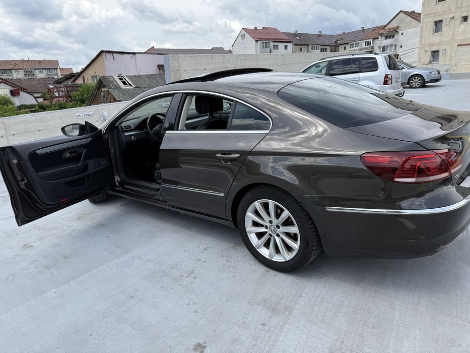 VOLKSWAGEN Passat CC 2015 — imagine 5