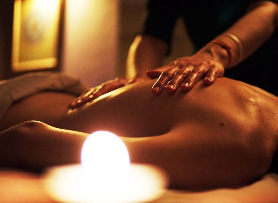 Masaj de relaxant