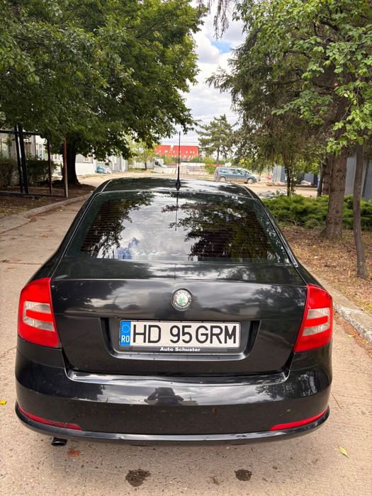 SKODA Octavia 2007 — imagine 2