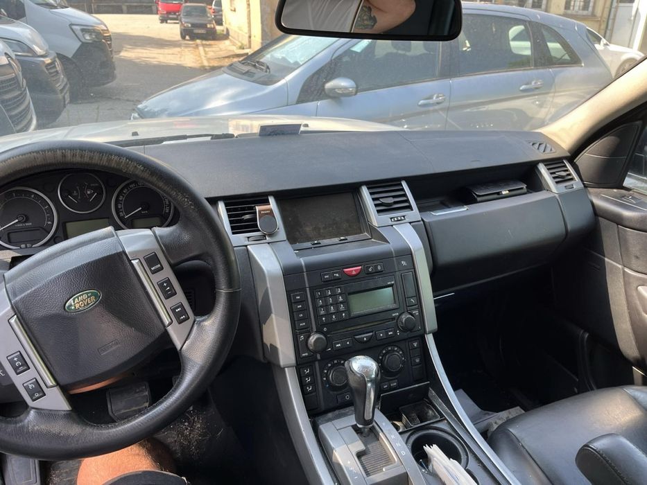 Range Rover Sport 3.6 L320 на части