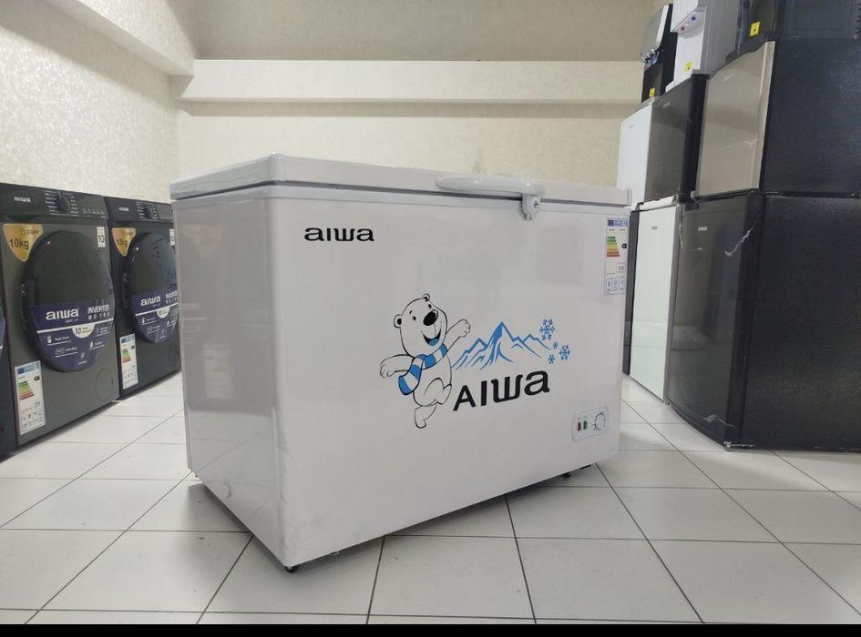 AIWA морозильное и холодильное оборудование AIWA