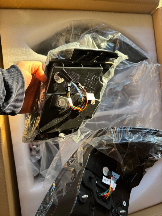 Triple (stopuri) de G30 pentru BMW f10