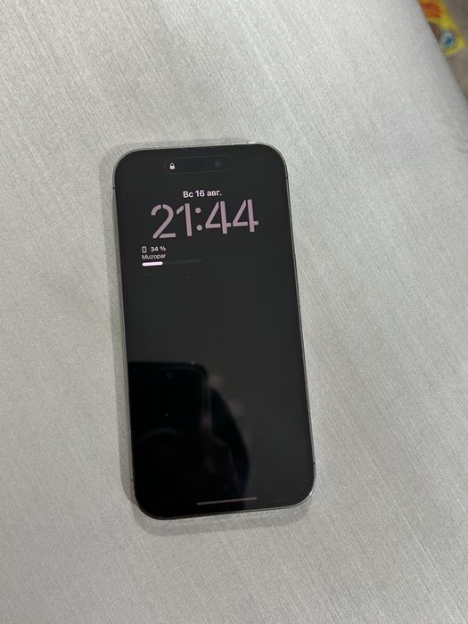 iPhone 14 pro 256 gb