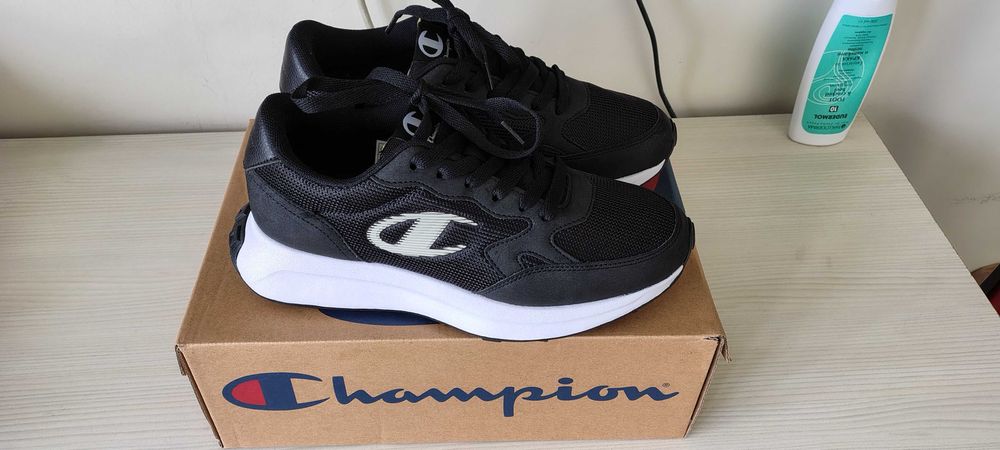 Маратонки Champion Stowe Virtue номер 40, стелка 25.5
