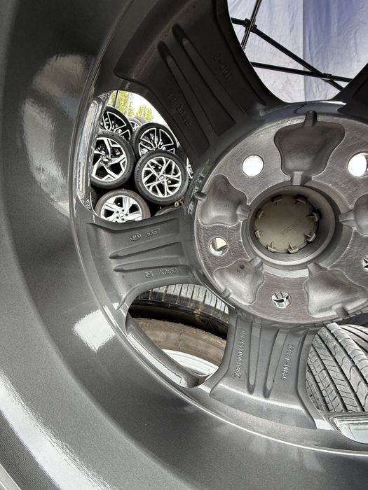 Kia K5 jitilayn diska balon orginal masla