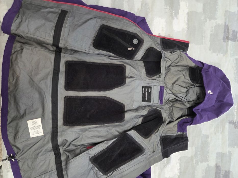 Peak Performance GORE-TEX мембрана