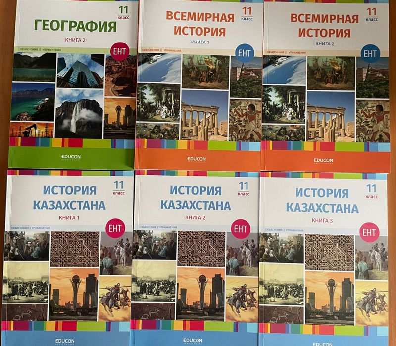 Учебные пособия ент