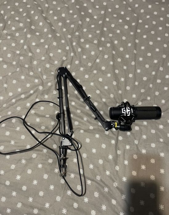 HyperX quadcast s RGB