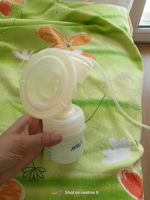 Електрическа помпа за кърма Филипс Авент