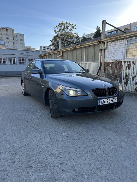 Vand BMW E60 525D Automat