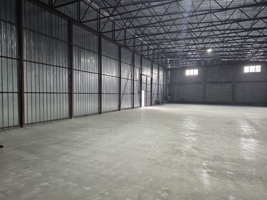 Сдам складское помещение